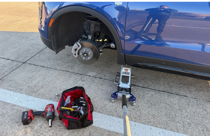 Roadside Assistance Dallas TX